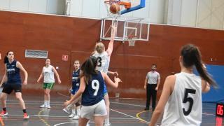 Final Baloncesto Ciencias - Eina